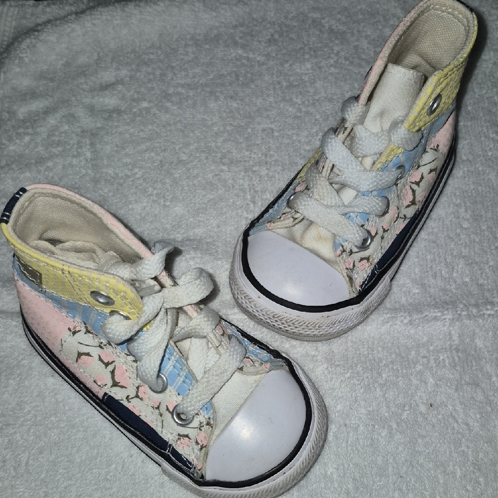 Converse Baby All Star Shoes